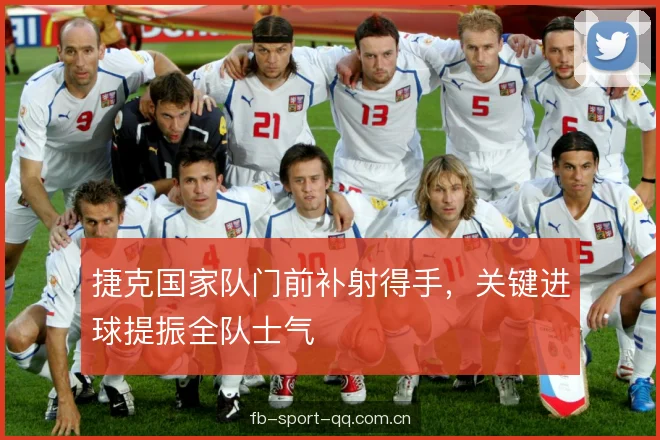 捷克国家队门前补射得手，关键进球提振全队士气