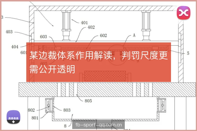 某边裁体系作用解读，判罚尺度更需公开透明